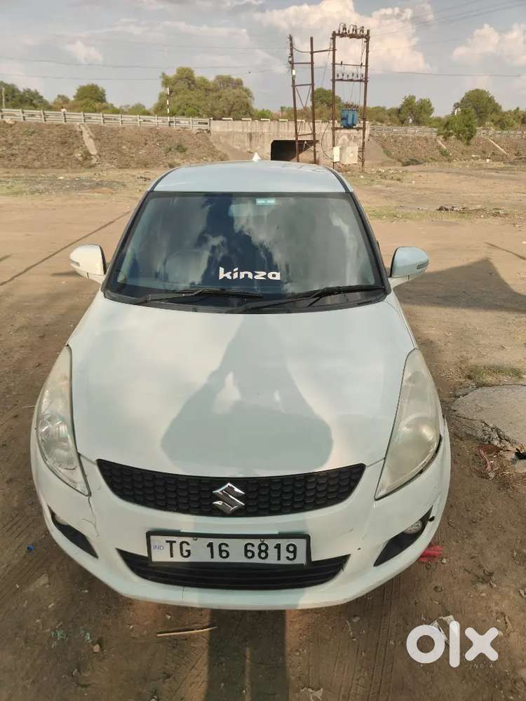Maruti Suzuki Swift Diesel 2014