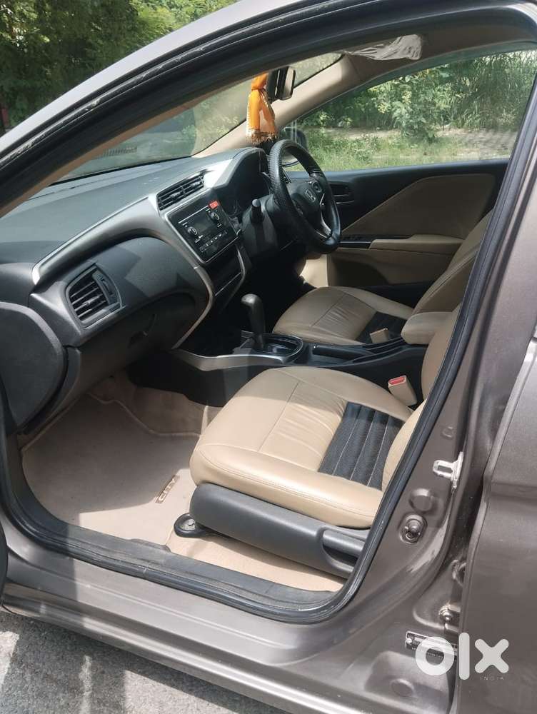 Honda City Sv Cvt, 2014, Petrol