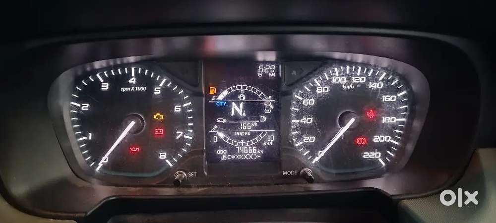 Tata Punch 2021 Petrol Well Maintained