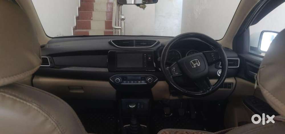 Honda Amaze 2019 Diesel Well Maintained