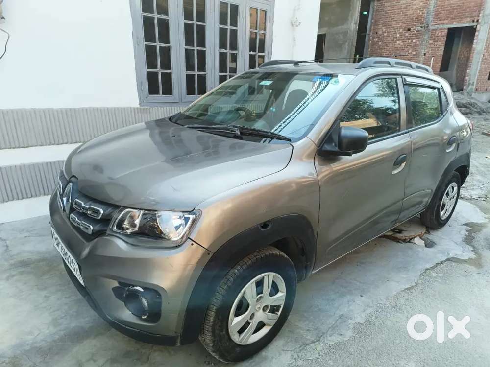 Renault Kwid 2016 Cng & Hybrids 45000 Km Driven