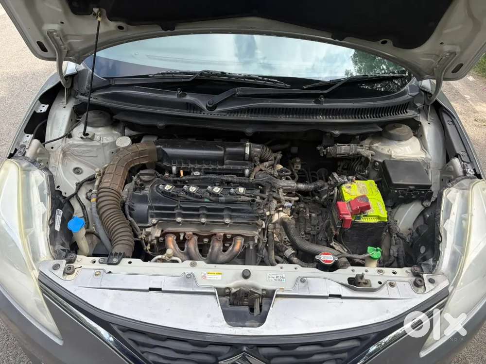 Maruti Suzuki Baleno 2017