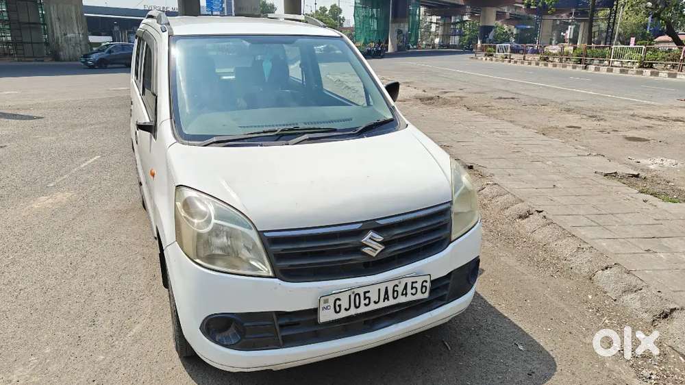 Maruti Suzuki Wagon R Lxi 2012