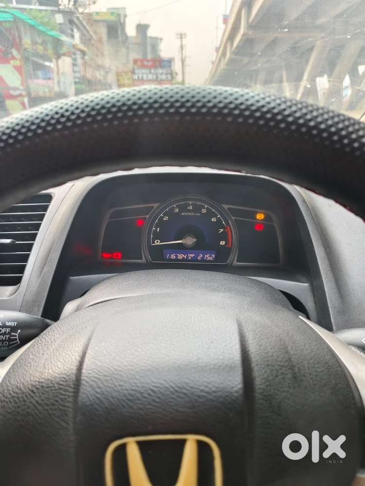 Honda Civic V Mt 2009