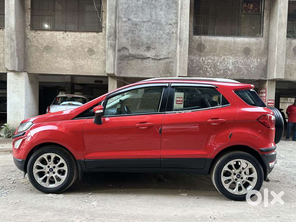 Ford Ecosport 1.5 Tdci Titanium Plus Be, 2018, Diesel