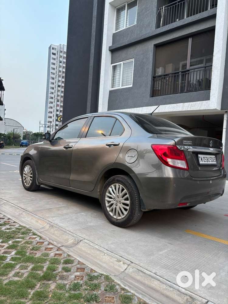 Maruti Suzuki Dzire Petrol 2018