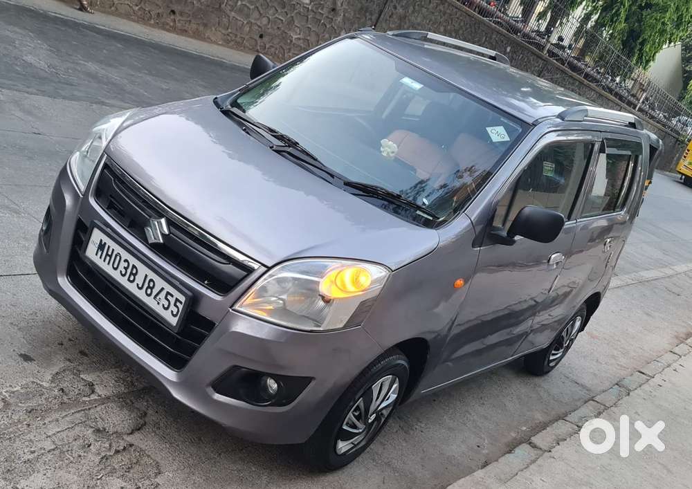 Maruti Suzuki Wagon R, 2014, Cng & Hybrids