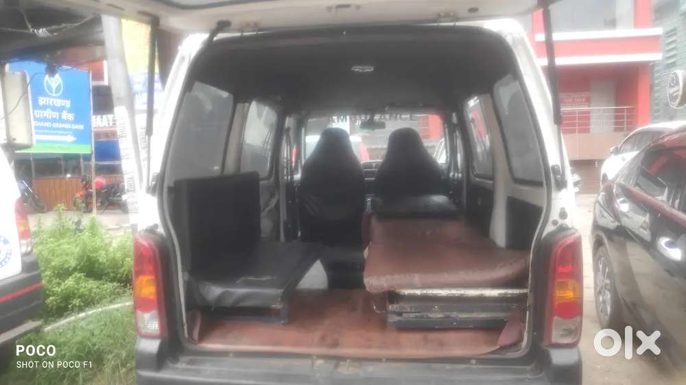 Maruti Suzuki Eeco Ac 2021