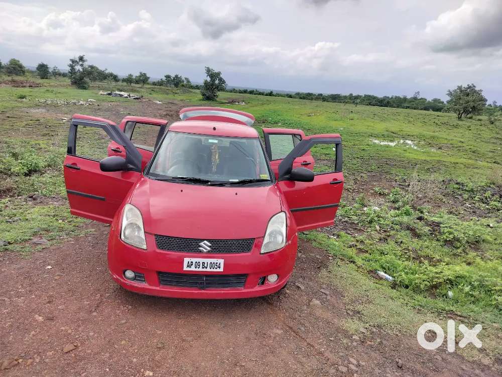 Maruti Suzuki Swift 2009 Year