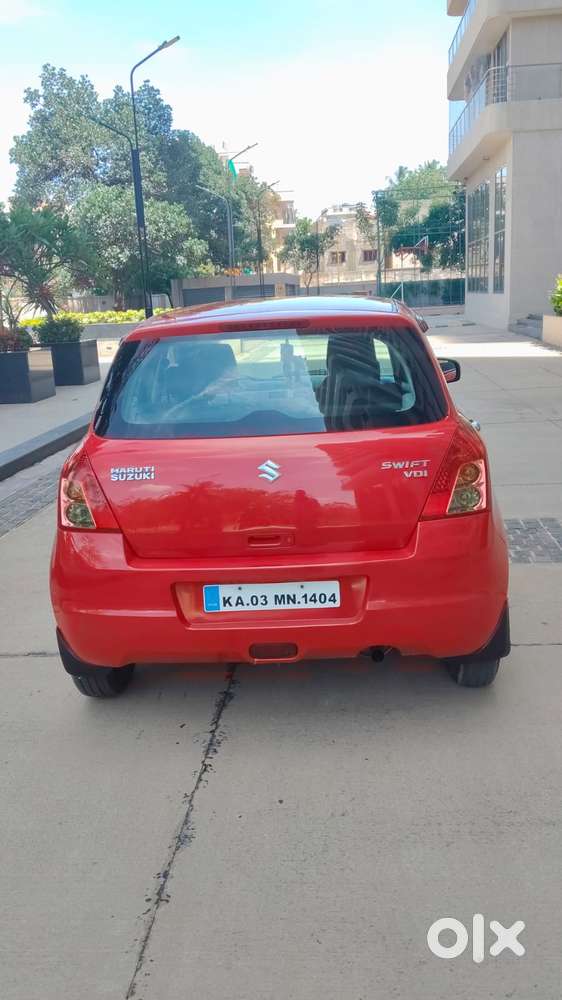 Maruti Suzuki Swift Vdi (o), 2010, Diesel