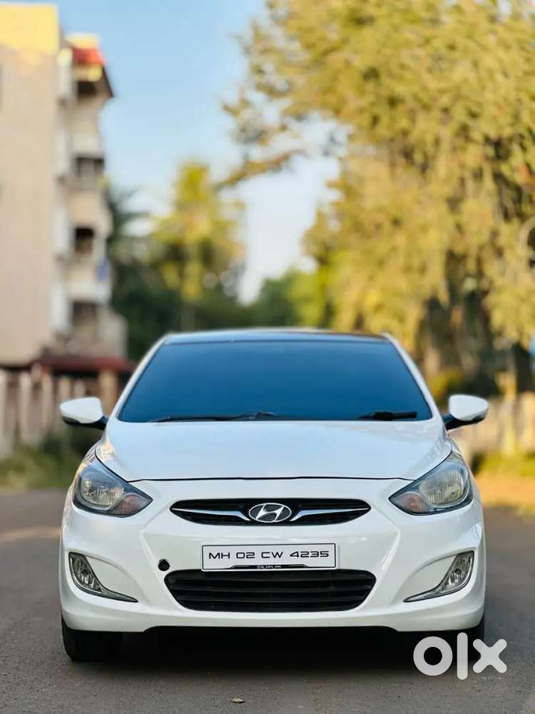 Hyundai Verna 1.6 Sx 2013