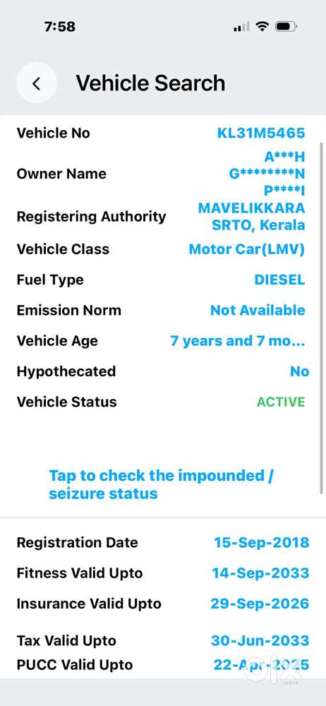 Ford Freestyle Titanium Plus, 2018, Diesel