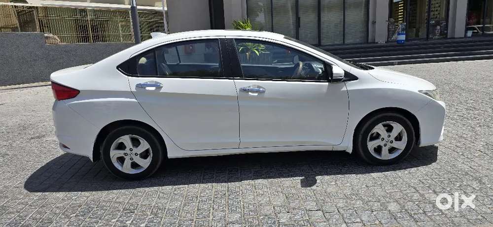 Honda City 2015 Diesel Well Maintained