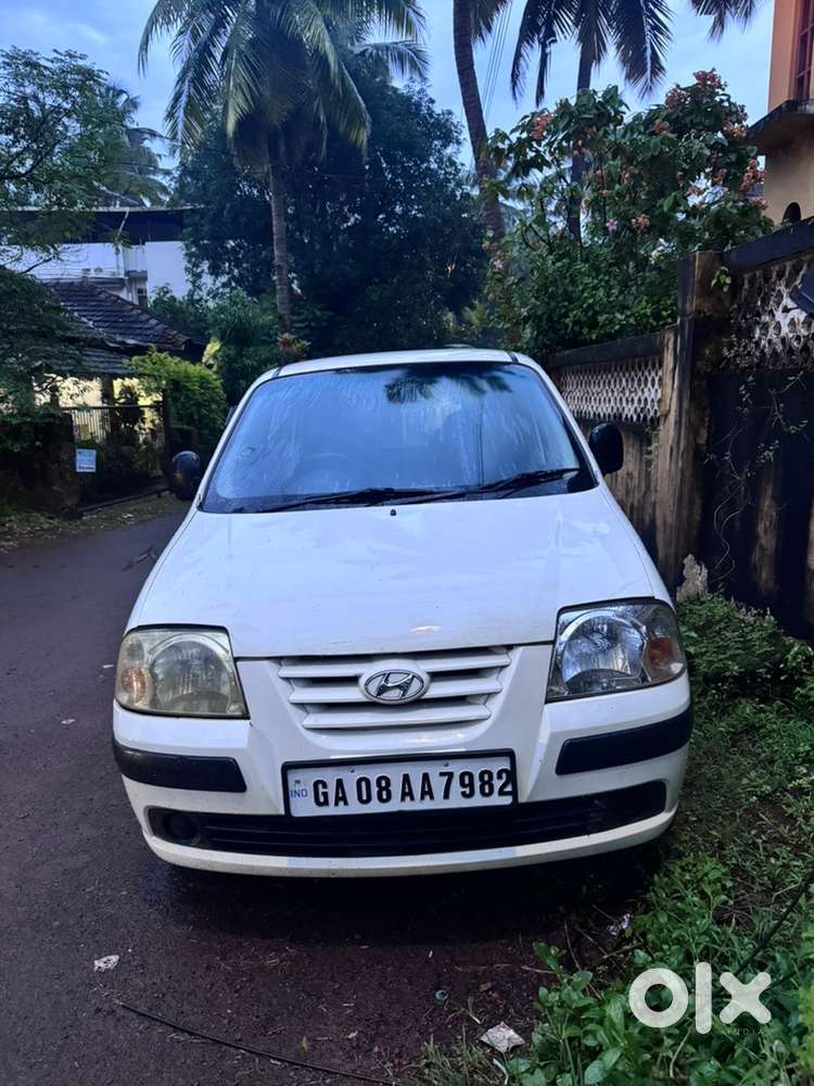 Hyundai Santro Xing 2013 Petrol Well Maintained