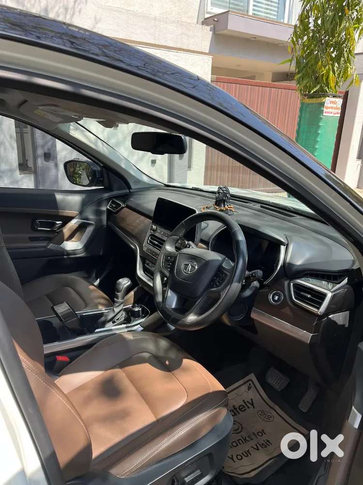 Tata Harrier Ev Xz Lux 2021 Diesel Automatic