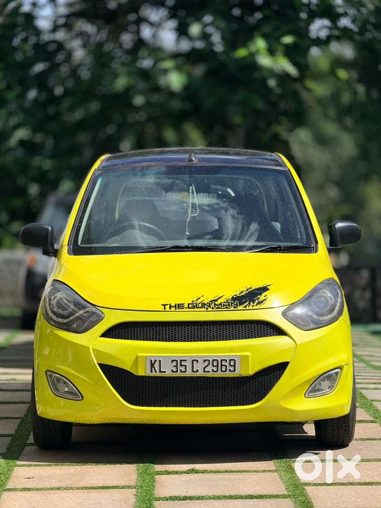 Hyundai I10 Petrol 2011 Car
