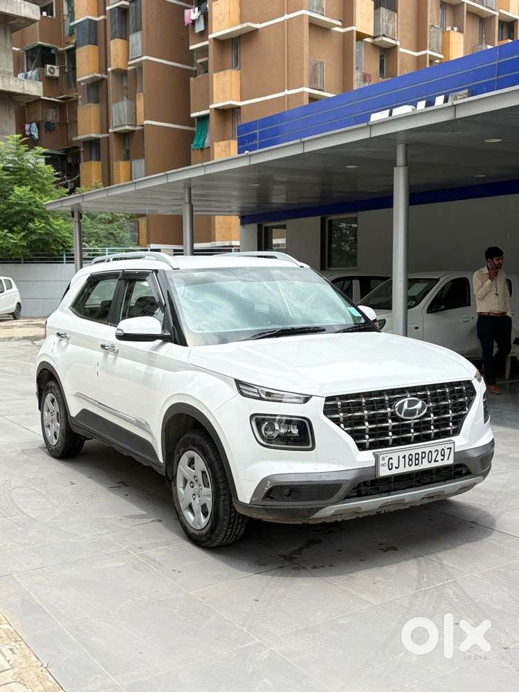 Hyundai Venue S Mt 1.2 Kappa, 2021, Petrol