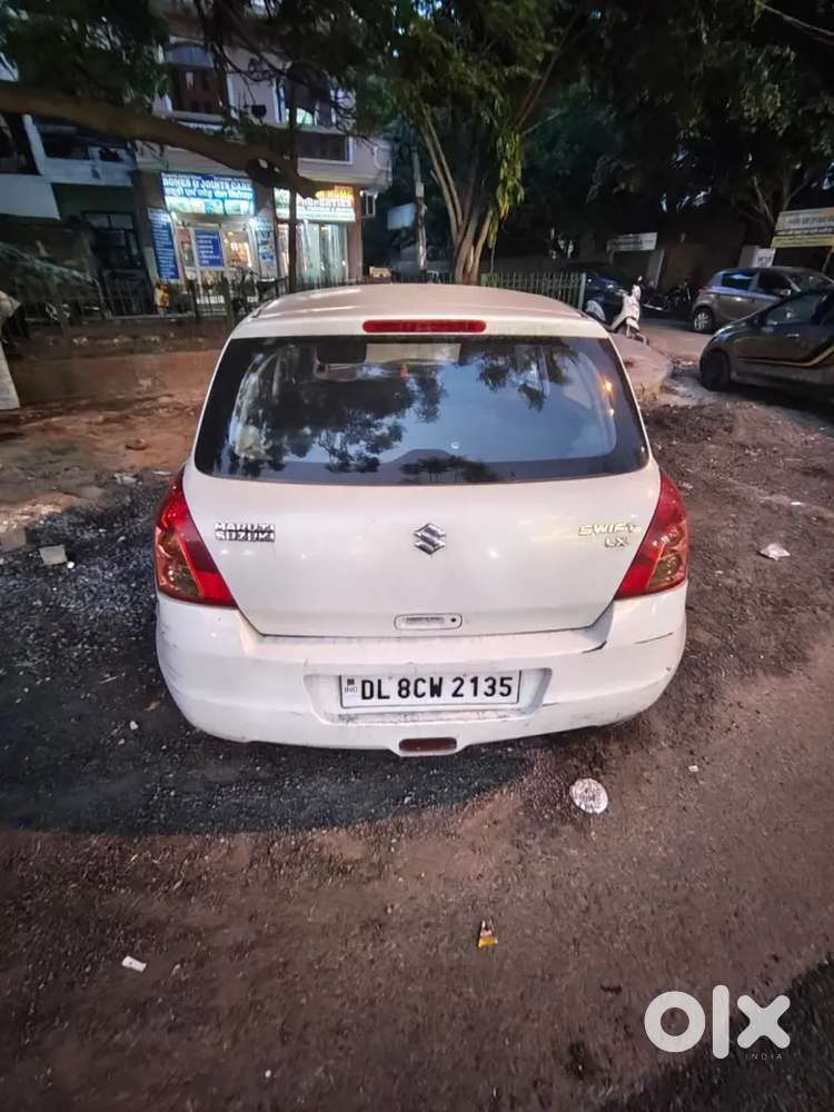 Maruti Suzuki Swift 2011 Petrol Good Condition