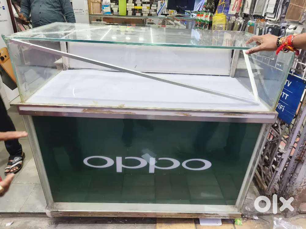 Counter shop