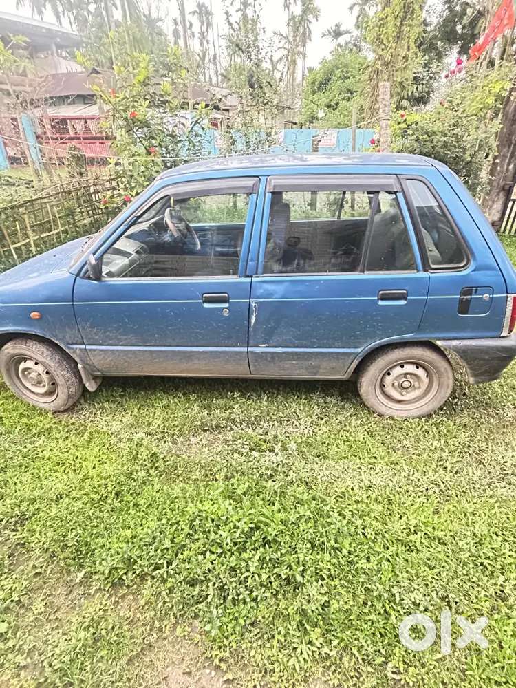 Maruti Suzuki 800 2008 Petrol 70000 Km Driven