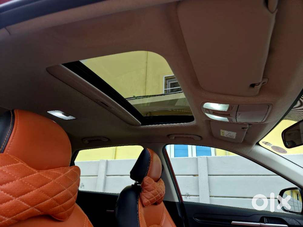 Kia Sonet Htx 1.5 Diesel, 2020, Diesel