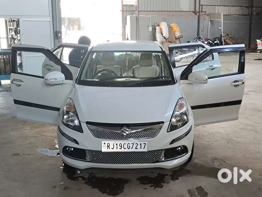 Maruti Suzuki Swift Dzire 2017 Diesel 52200 Km Driven