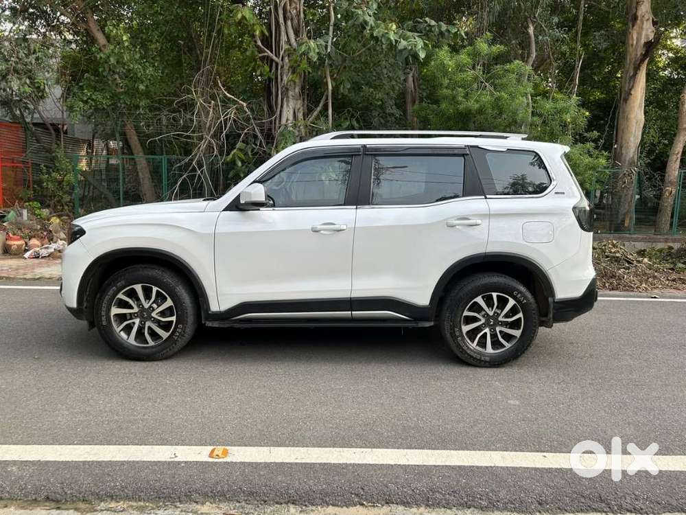 Mahindra Scorpio-n 2.2 Z6 Diesel Mt 7 Str, 2024, Diesel