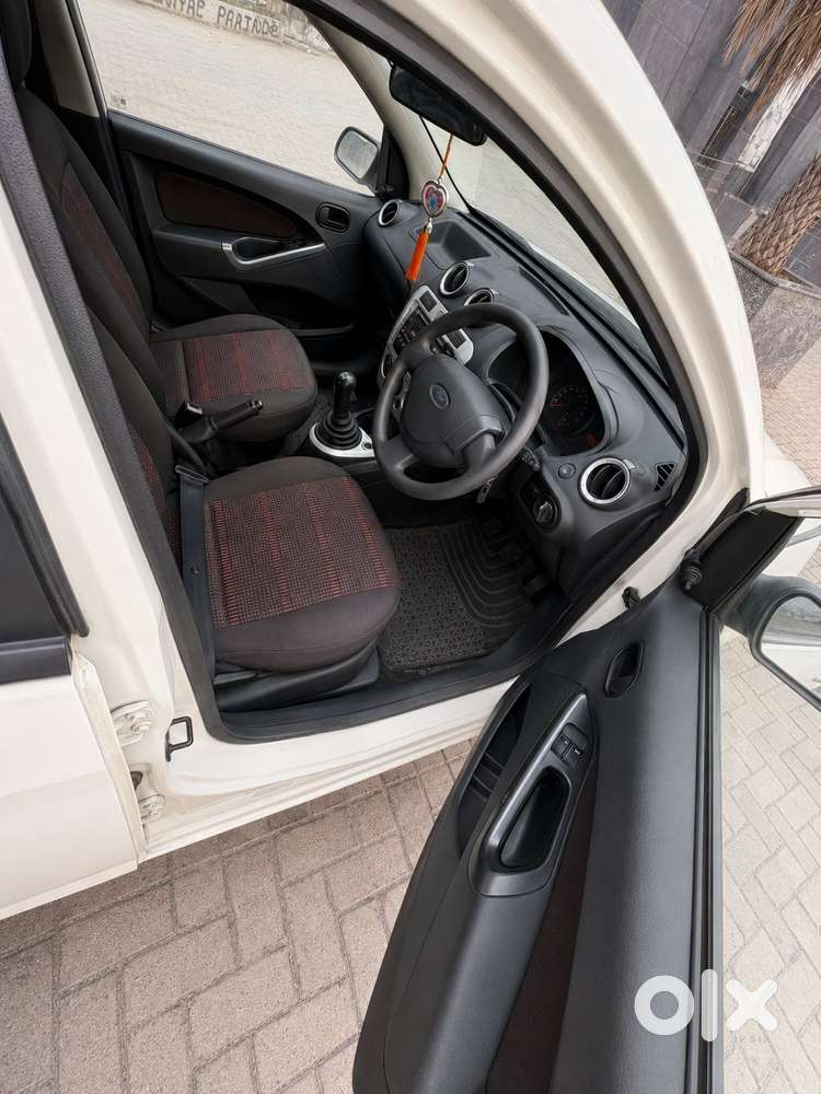 Ford Figo 1.2 Duratec Petrol Exi, 2011, Petrol