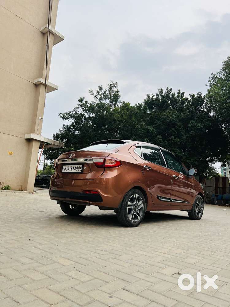 Tata Tigor 1.2 Revotron Xz Plus Cng, 2017, Cng & Hybrids