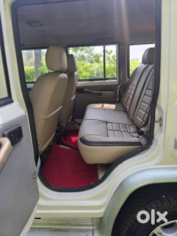 Mahindra Bolero Slx, 2011