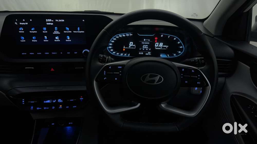 Hyundai New I20 1.2 Asta (o) Mt, 2024, Petrol