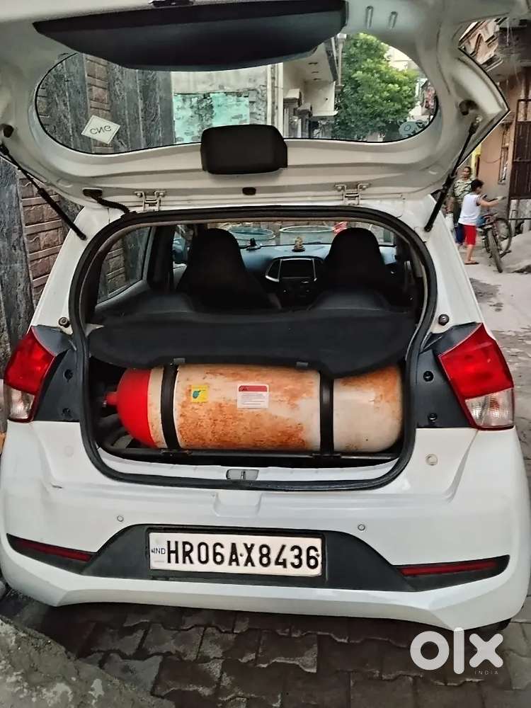 Hyundai New Santro 2021 Cng Mt