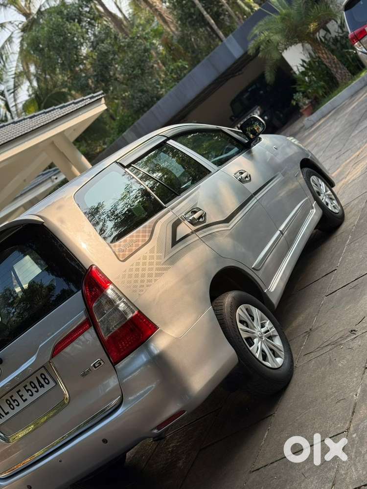 Toyota Innova Diesel Well Maintained