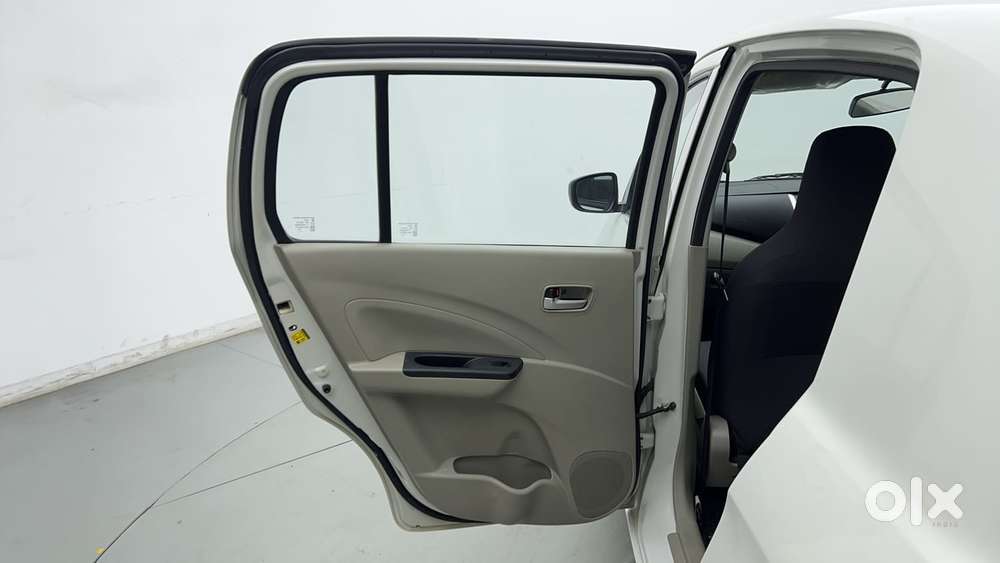 Maruti Suzuki Celerio Vxi Optional, 2016, Petrol