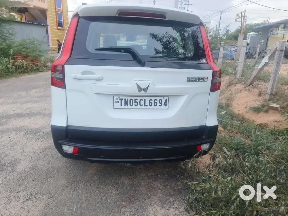 Mahindra Scorpio For Sale.