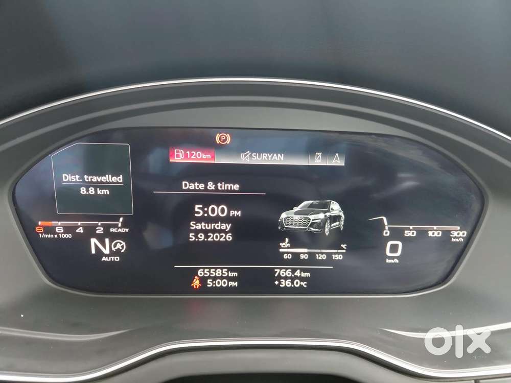 Audi Q5 Technology 45 Tfsi, 2023, Petrol
