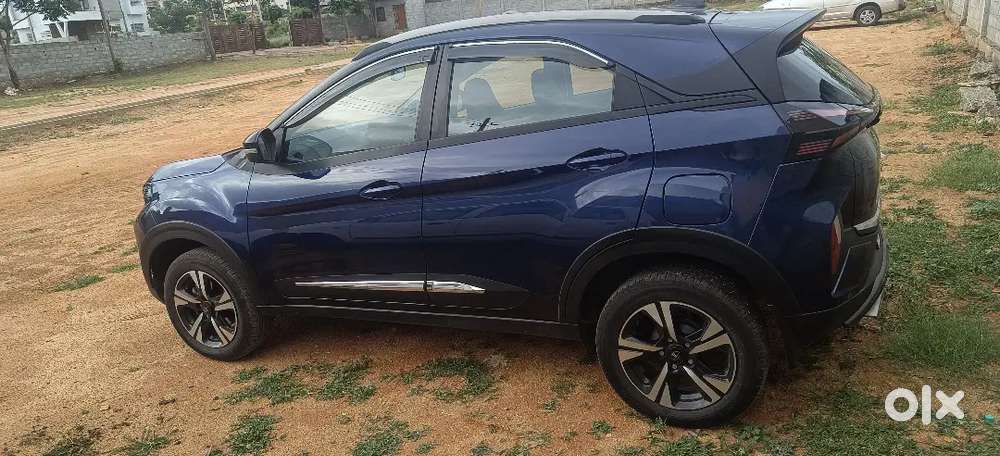 Tata Nexon 2025