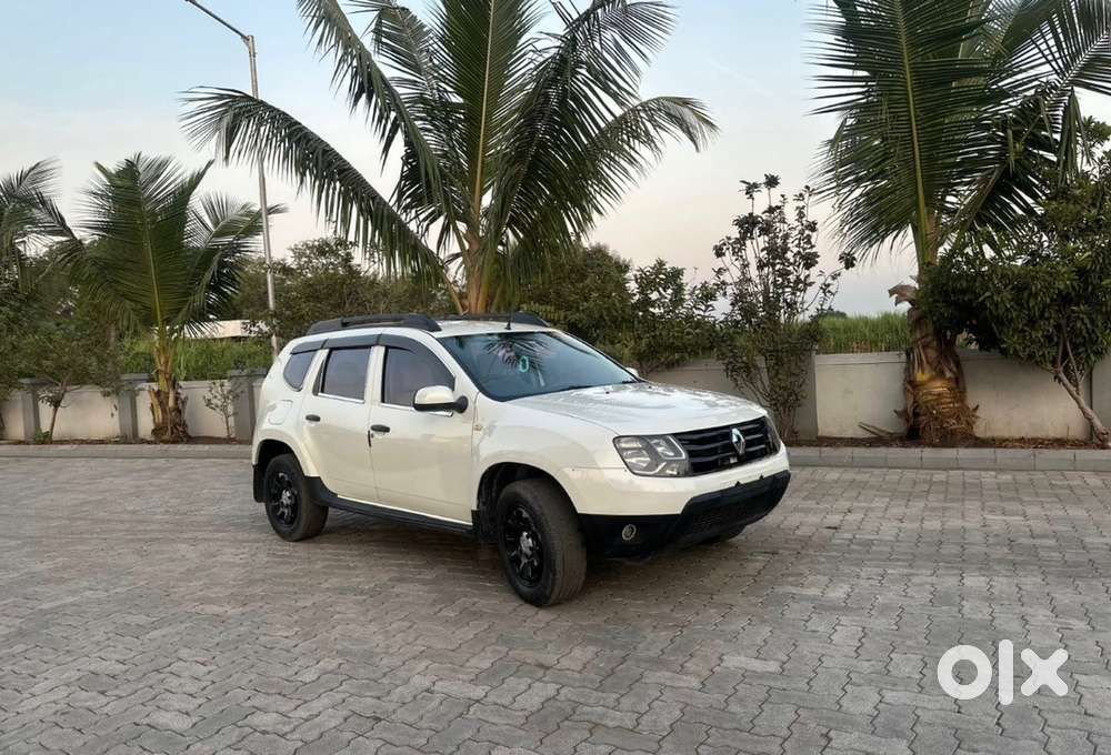 Renault New Duster 2015 Diesel Well Maintained