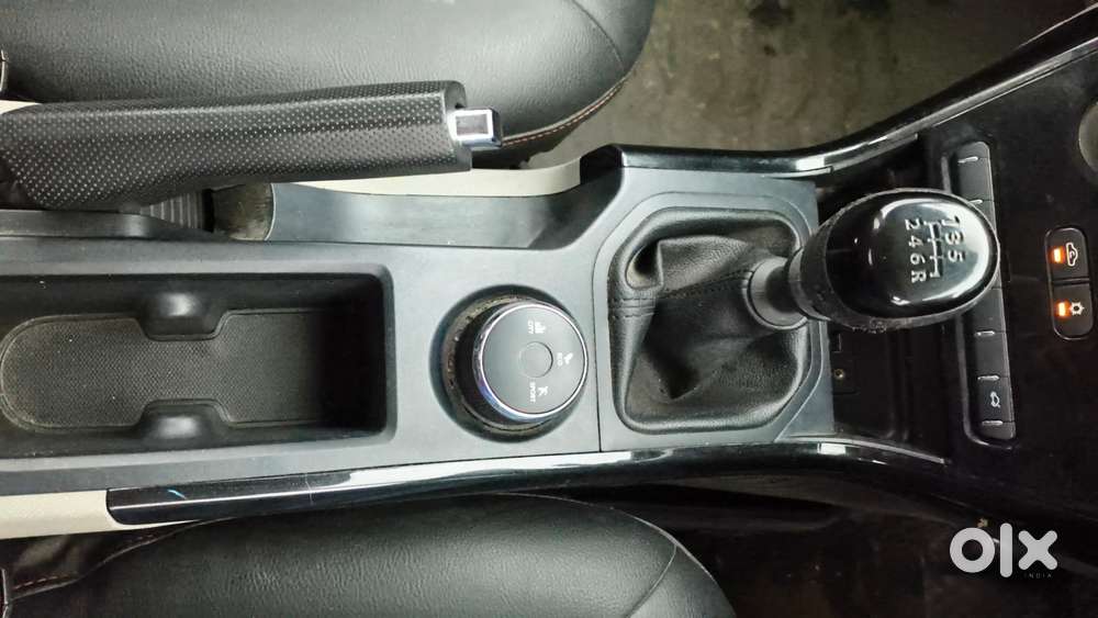 Tata Nexon 1.2 Revotron Xm, 2019, Petrol