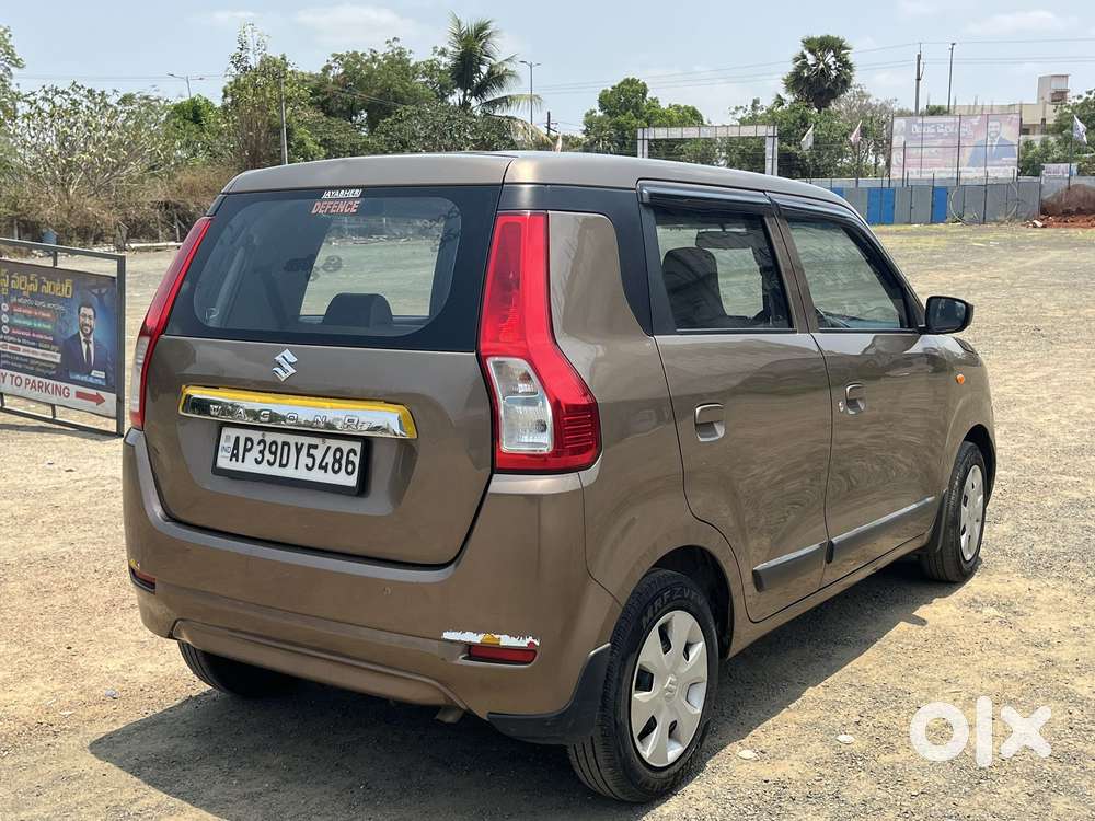 Maruti Suzuki Wagon R 1.0 Vxi Limited Edition, 2020, Petrol