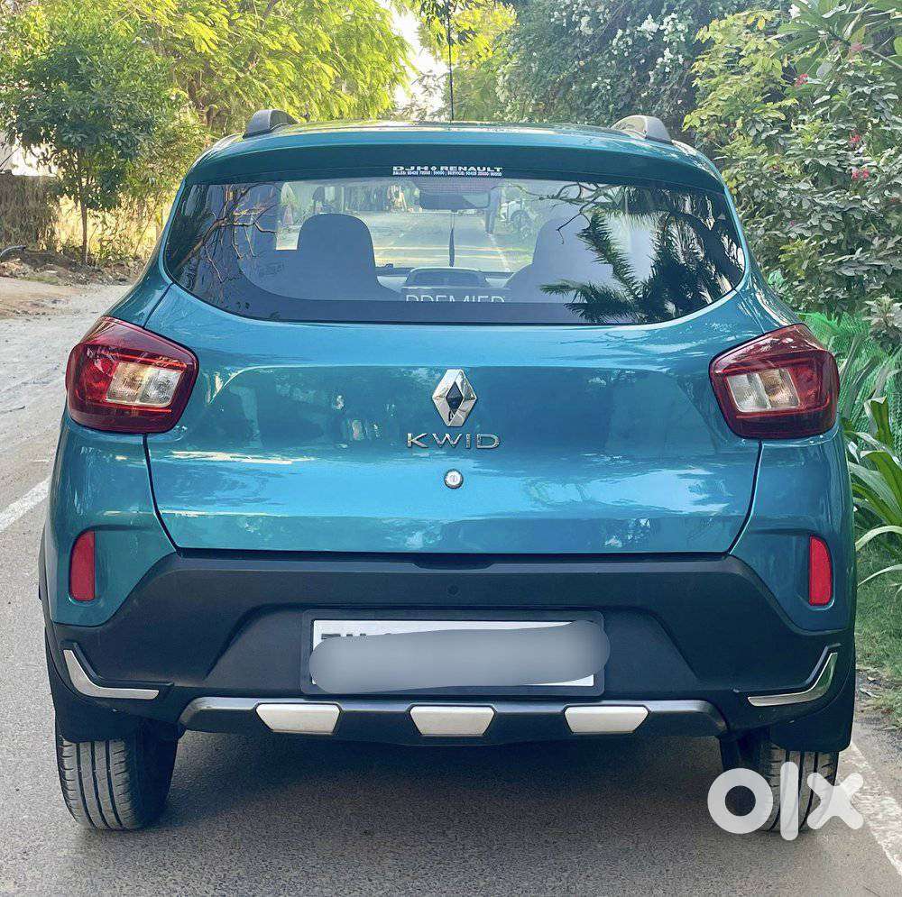 Renault Kwid Climber 1.0 Mt, 2025, Petrol