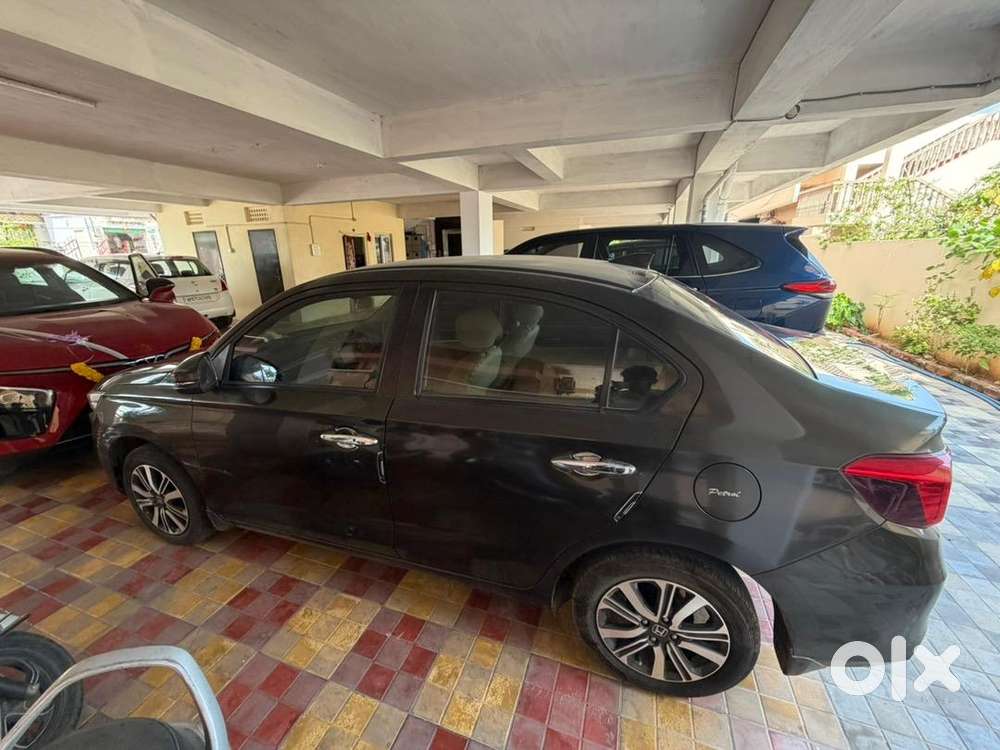 Honda Amaze 2nd Gen 2025 Petrol Well Maintained
