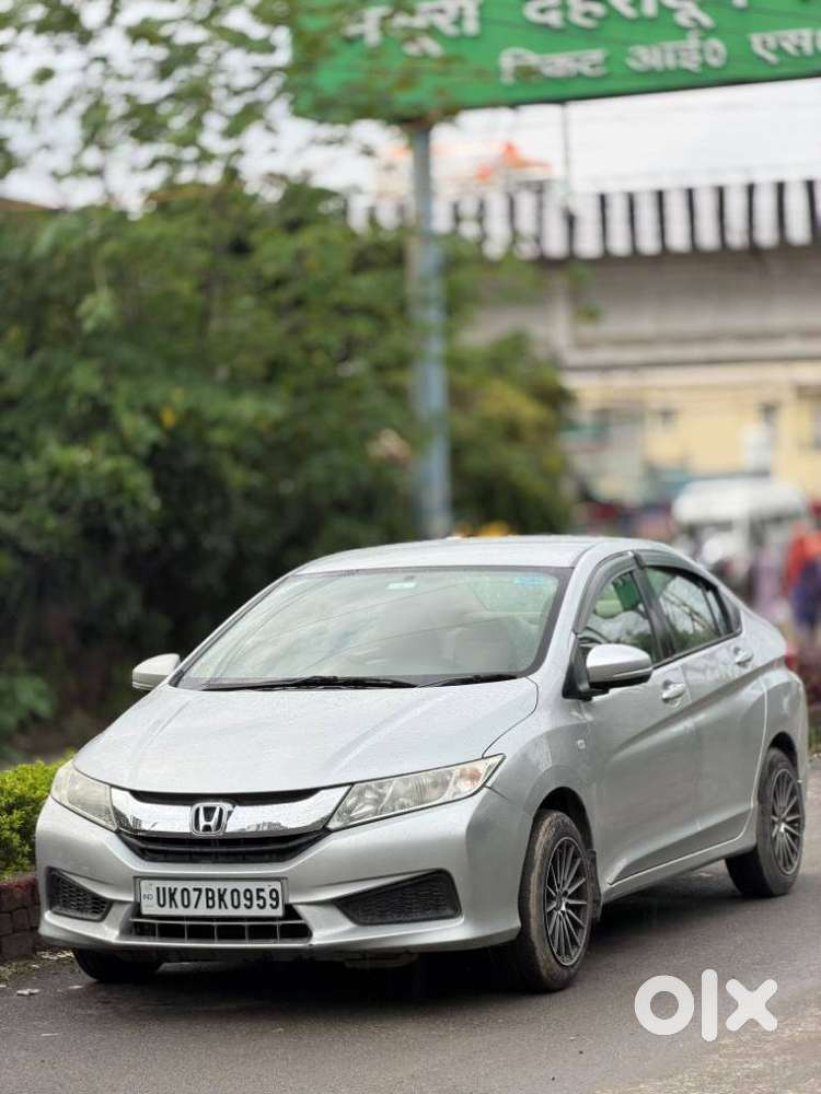 Honda City I Vtec Cvt Sv, 2015, Cng & Hybrids
