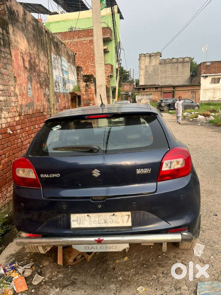 Maruti Suzuki Baleno 2019 Cng & Hybrids Well Maintained