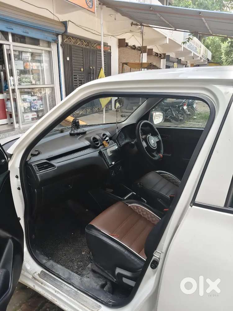 Maruti Suzuki Swift 2020 Petrol Manual