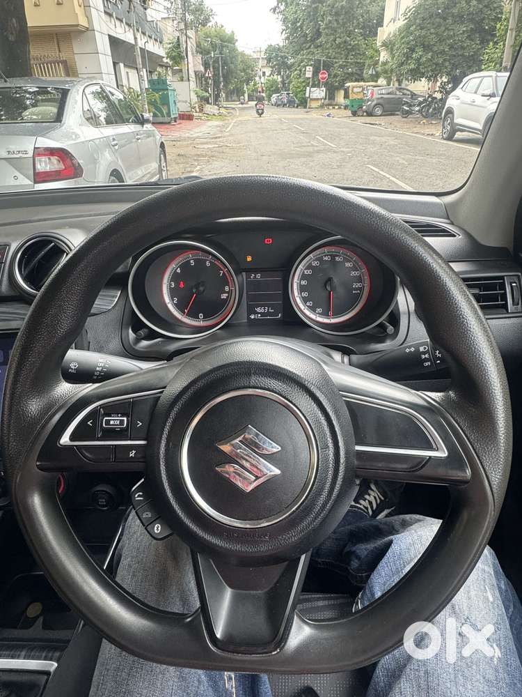 Maruti Suzuki Swift, 2023, Petrol