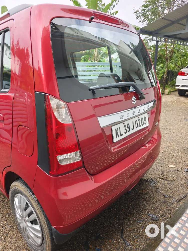 2015 Maruti Suzuki Wagon R Vxi