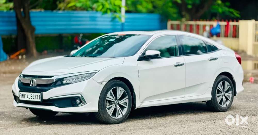 Honda Civic Zx, 2020, Petrol