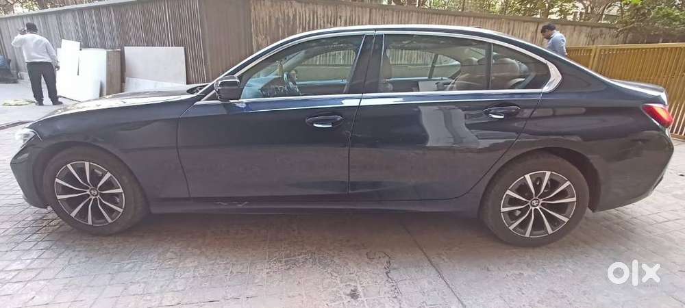 Bmw 320ld Luxury Line