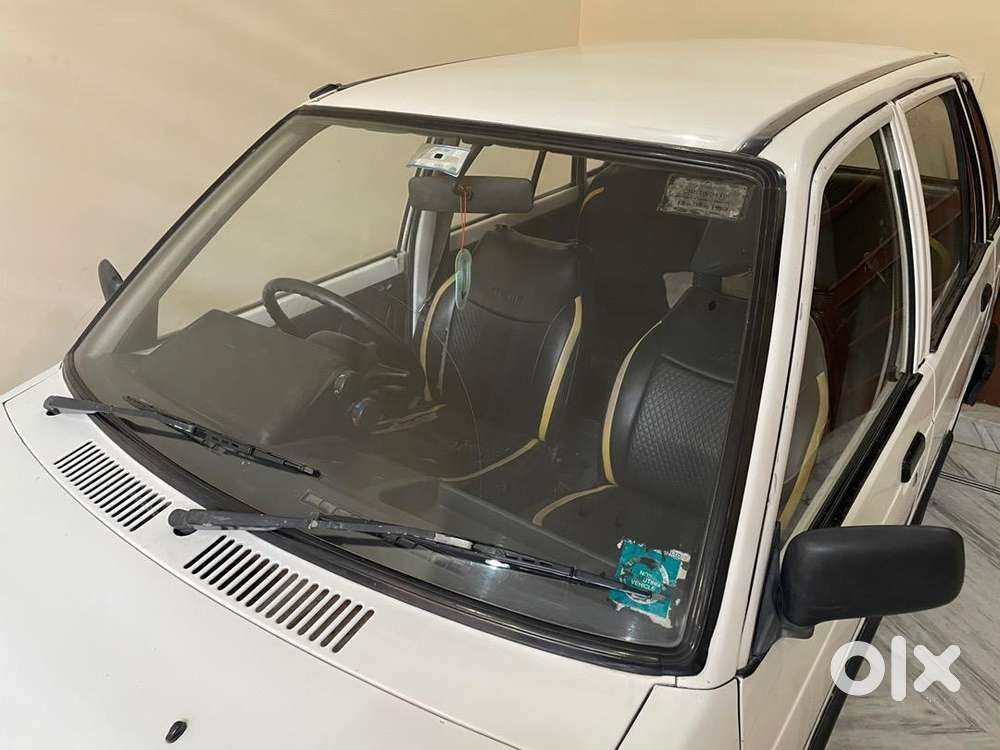 Maruti Suzuki 800  Passing 2028